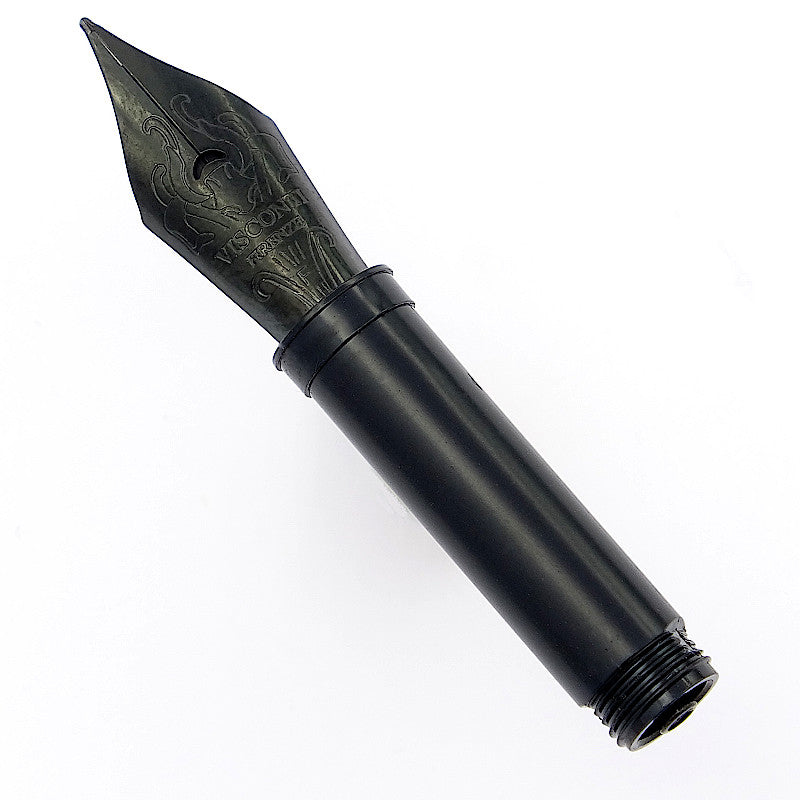 Visconti Steel Nib Unit Black Large LAST UNITS!