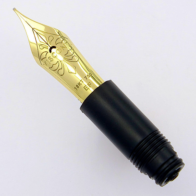 Visconti 18K Gold Nib Unit Oversize