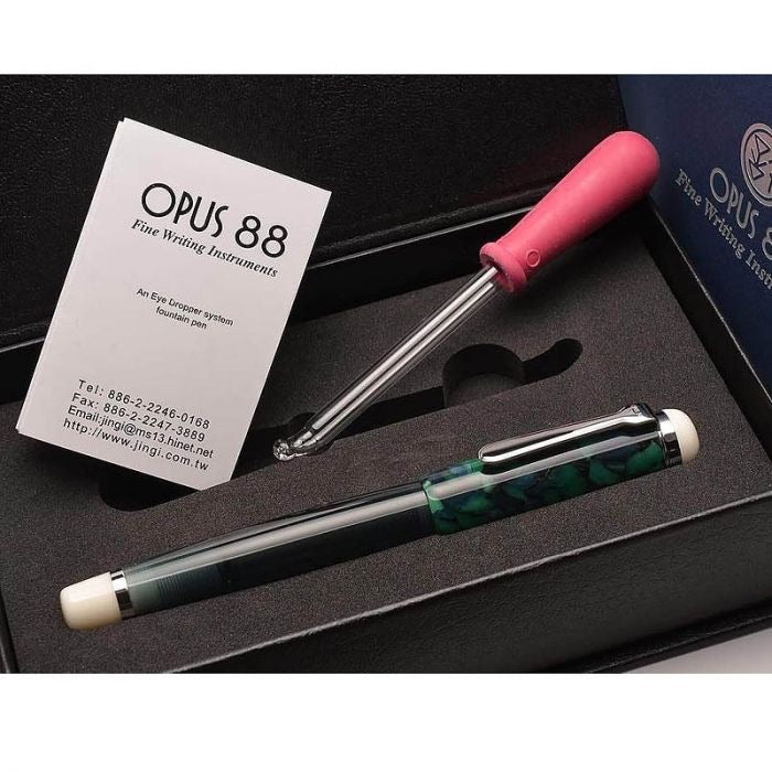 Opus 88 Omar Green