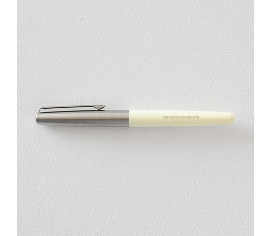 MIDORI Fountain Pen, M Tip Size