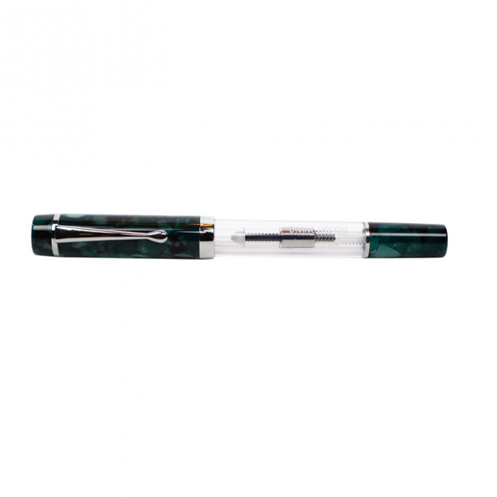 DD EYEDROPPER Fountain Pen, Jade