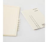 Midori A5 Notebook Journal, Frama