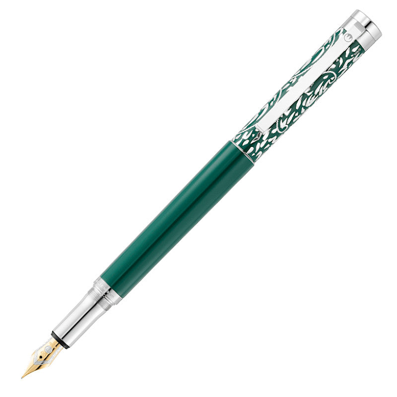 Waldmann Xetra Vienna Green. Special Edition