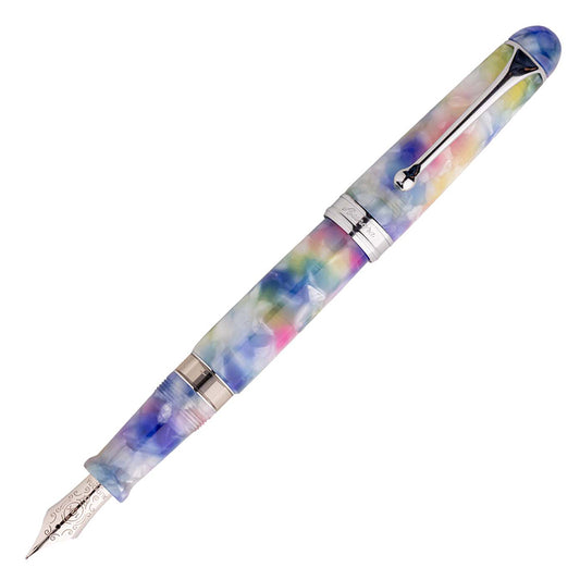 Aurora II Viaggio Segreto In Italia Burano 18k Gold Nib. Limited Edition