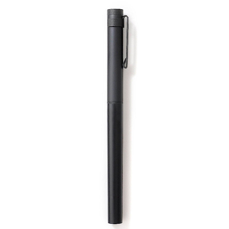 KAKIMORI Aluminium Fountain Pen, F Tip Size