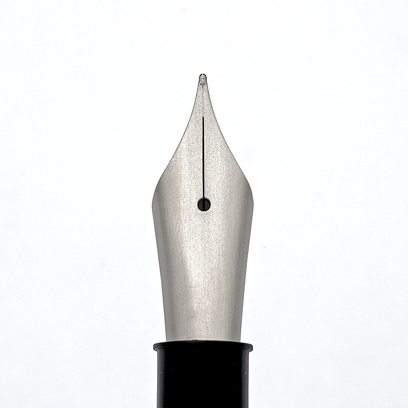 BOCK 250 Steel nib unit, Brushed