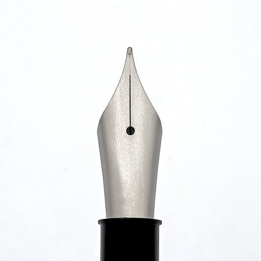 BOCK 250 Steel nib unit, Brushed