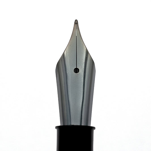 BOCK 250 Steel nib unit, Black Ruthenium plated