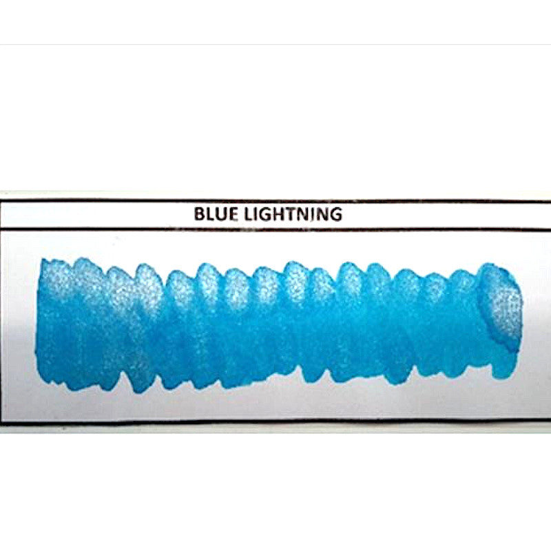 Diamine 50ml Blue Lightning Simmner Ink