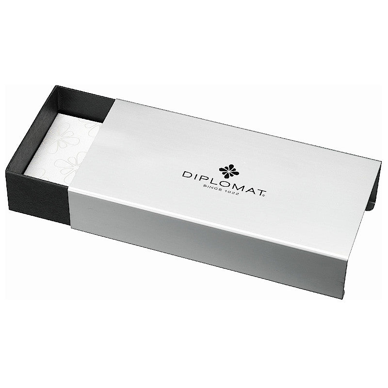 DIPLOMAT ELOX Ring Black Puple Limited Edition LAST UNIT!