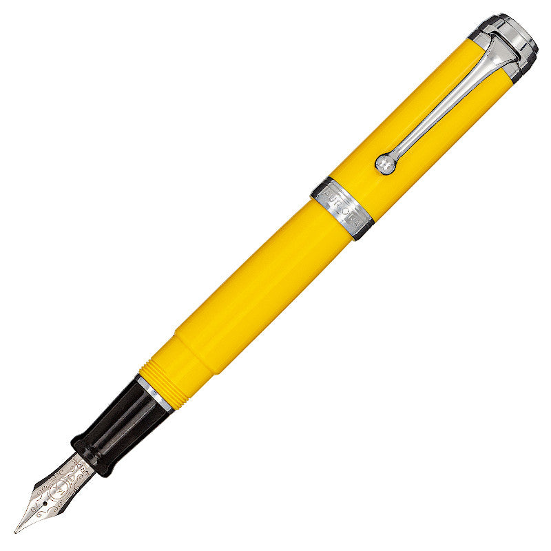 Aurora Talentum Yellow CT Big 14K Gold Nib
