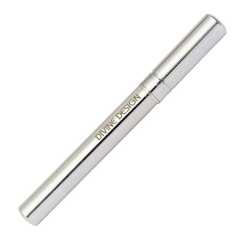DD Eco Chrome Metal Tube Storage Containers