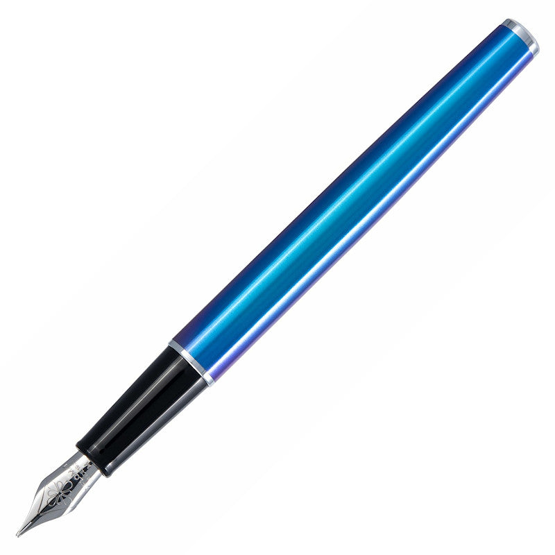 DIPLOMAT TRAVELLER Funky Blue   NEW!!