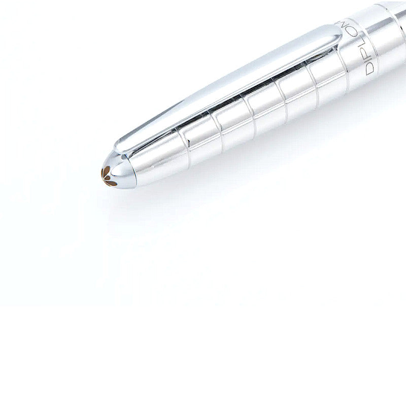 DIPLOMAT AERO Rhomb Chrome