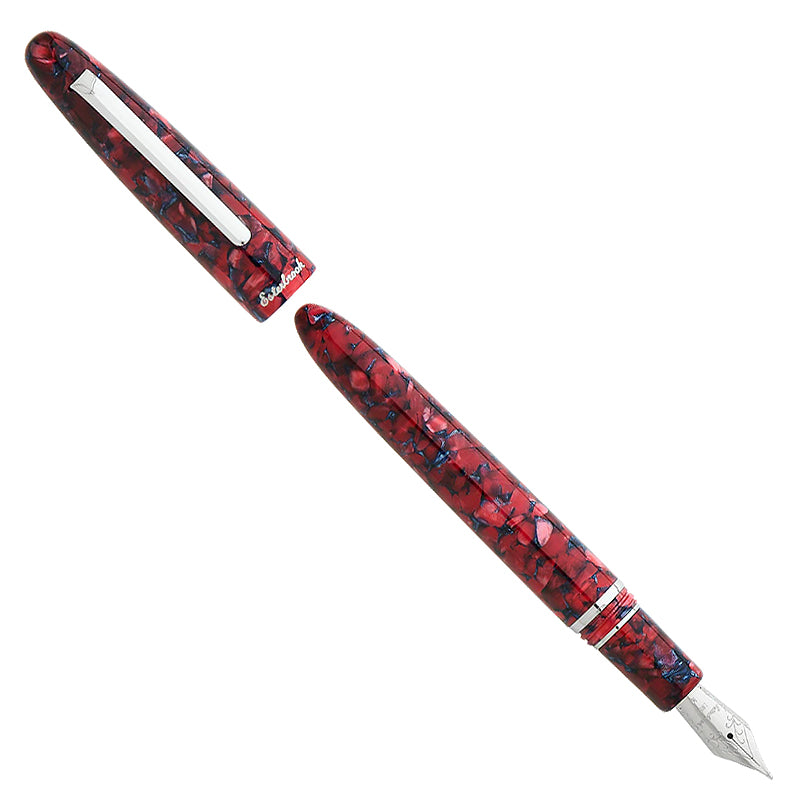ESTERBROOK Estie Scarlet Chrome, Bundle Set