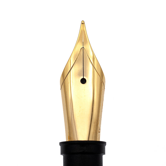 JOWO 6 Steel nib unit, Gold plated