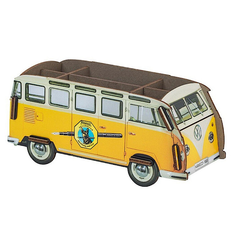 Kaweco Bus Yellow Empty