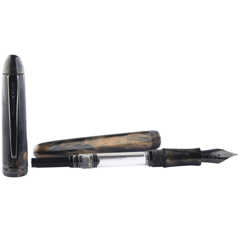 Kanwrite Desire Noir Pearl Black Gold
