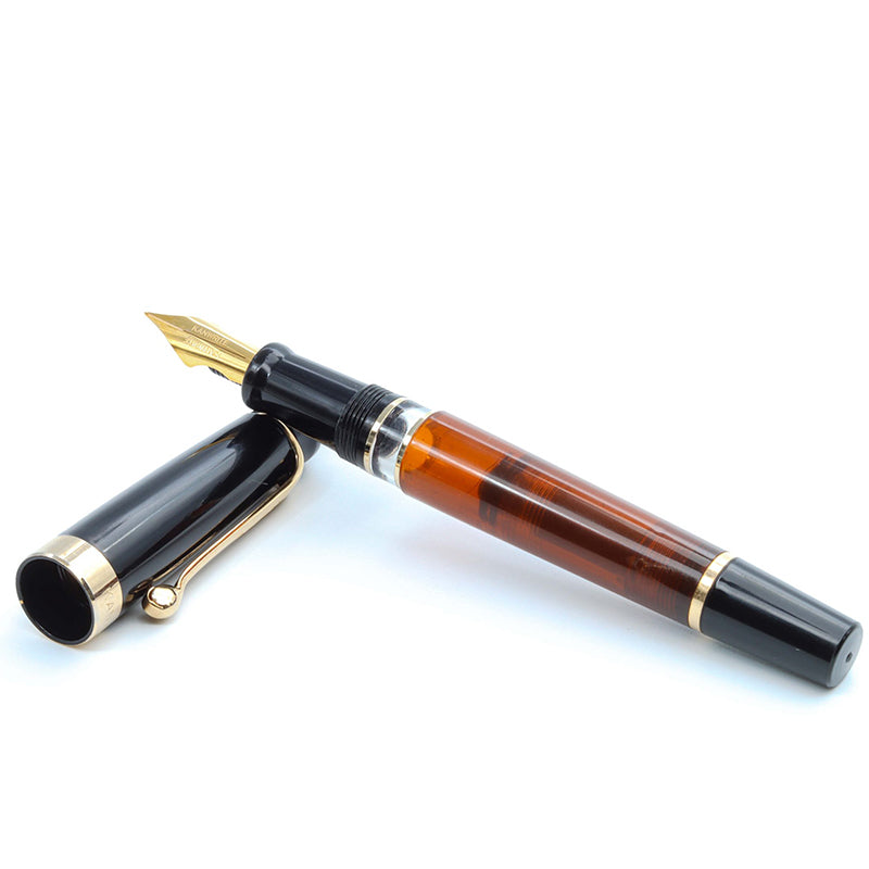 Kanwrite Heritage DT AMber Black Cap GT