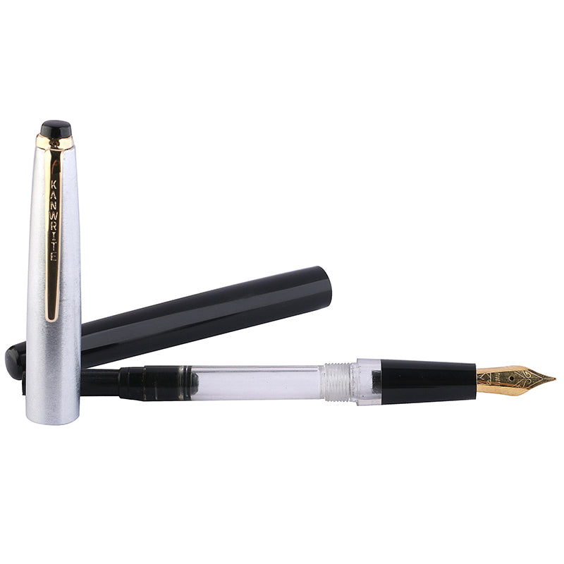 Kanwrite Saloon Solid Black