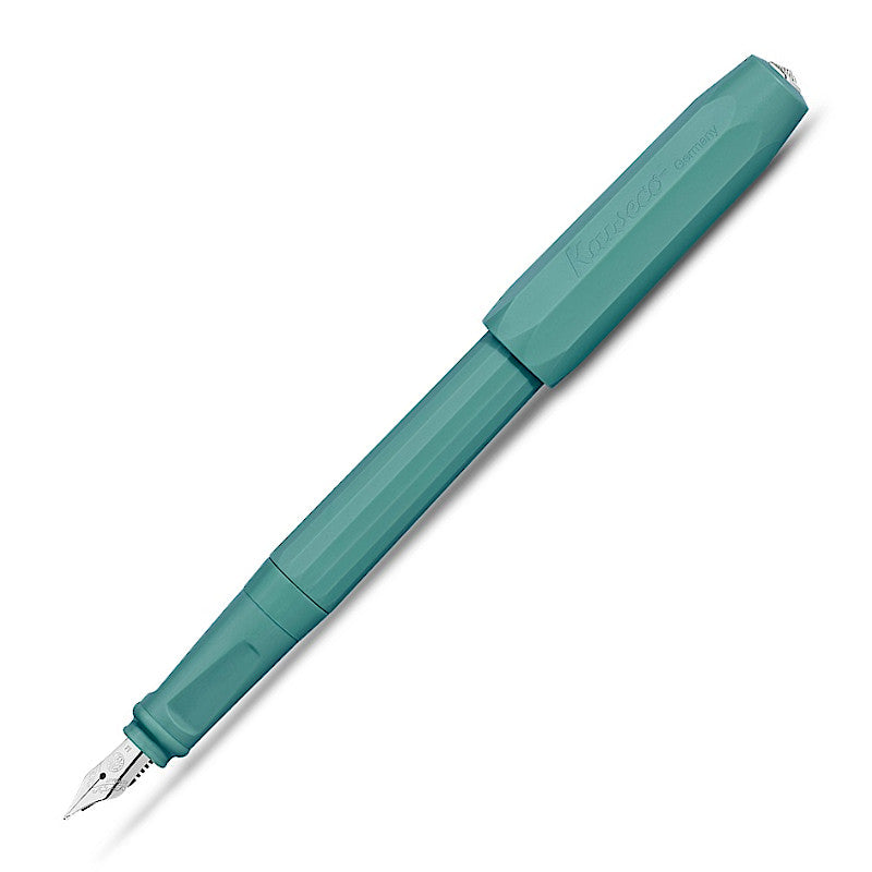 Kaweco Perkeo Breezy Teal, M Tip