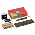 Kaweco Ebonite Brown Fountain Pen + 10 Pack Kaweco Inks