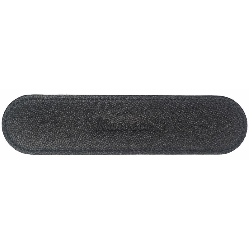 Kaweco leather pen pouch, Black