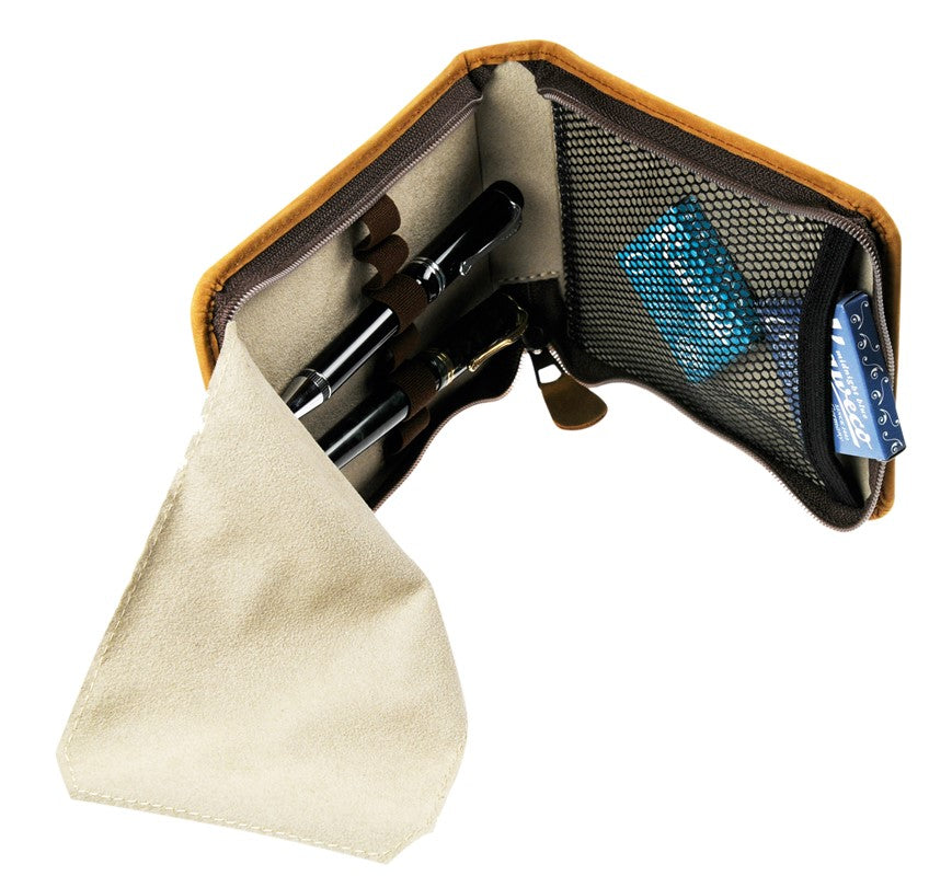 Kaweco Travel Camel pens case