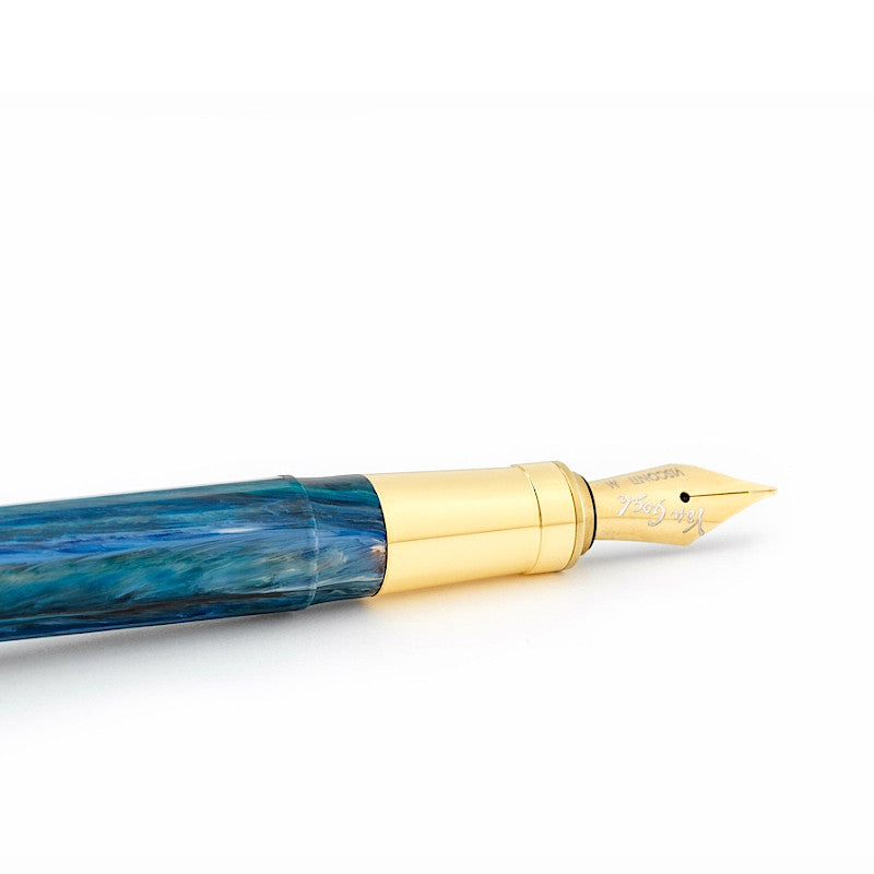 Visconti Van Gogh Wheatfield With Crows Special Edition. VG Large Nib