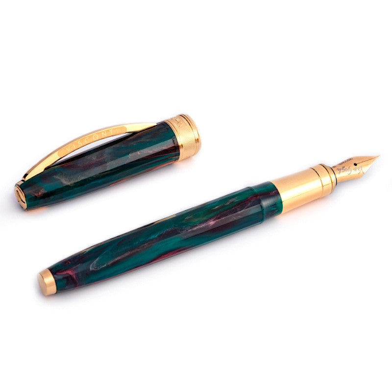 Viñedos tintos de Visconti Van Gogh