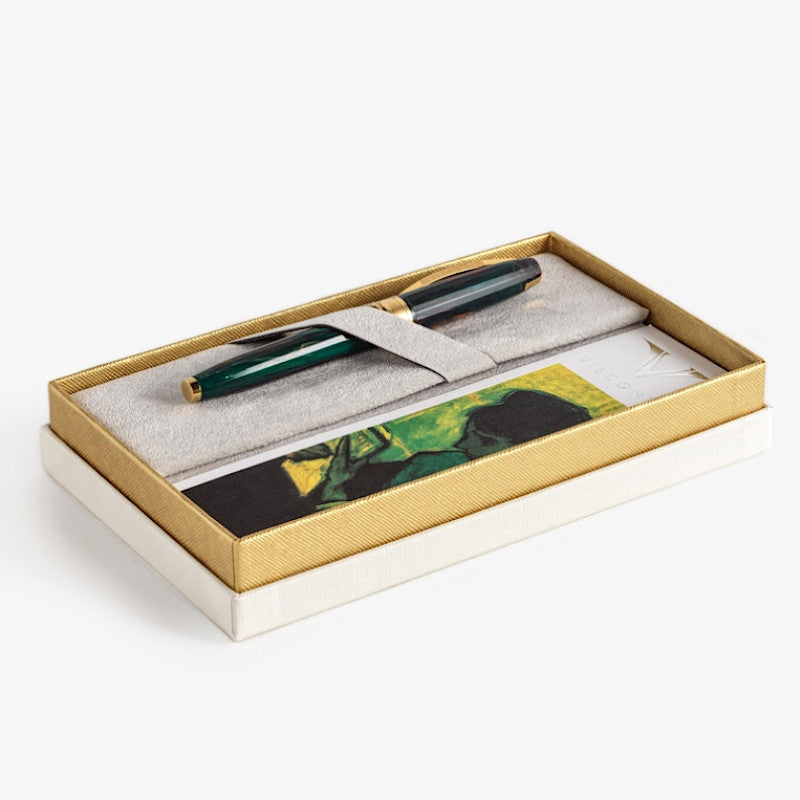 Viñedos tintos de Visconti Van Gogh