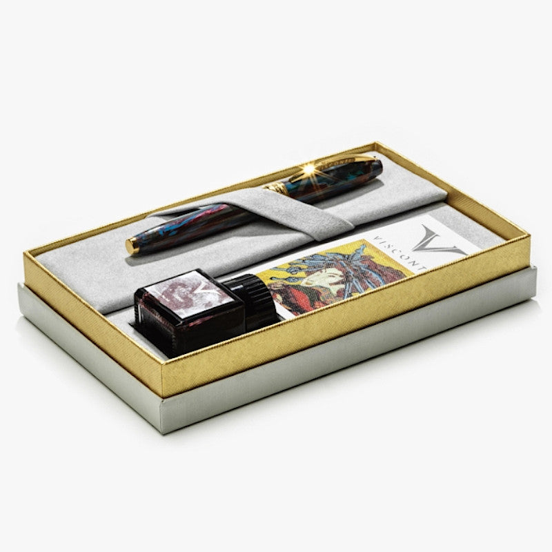 Visconti Van Gogh Oiran Special Edition. VG Large Nib