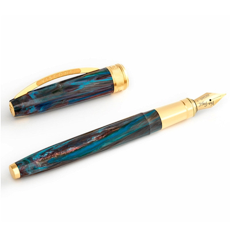 Visconti Van Gogh Oiran Special Edition. VG Large Nib