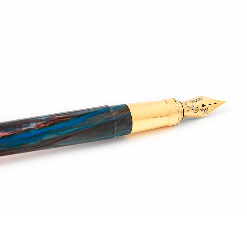 Visconti Van Gogh Oiran Special Edition. VG Large Nib