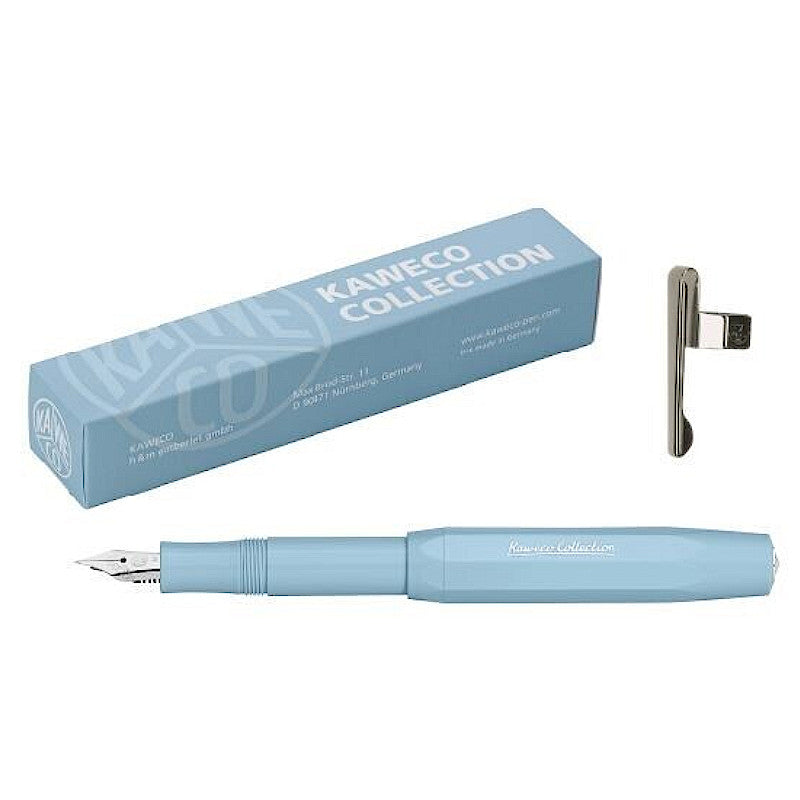Kaweco Collection Sport Mellow Blue 2022