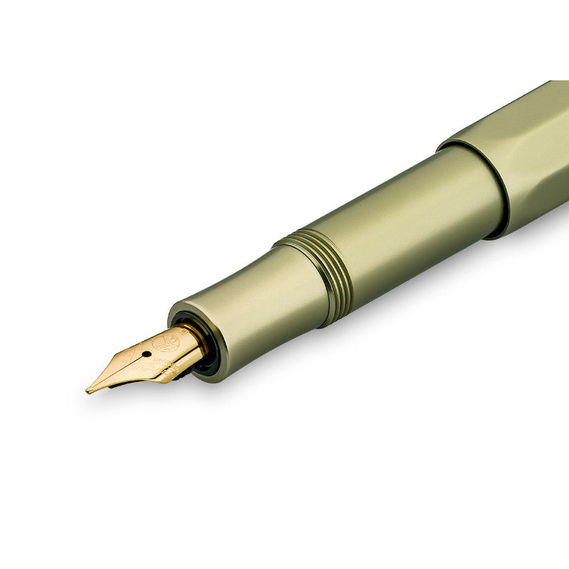 Kaweco Collection AL Sport Olivine 2024 Limited