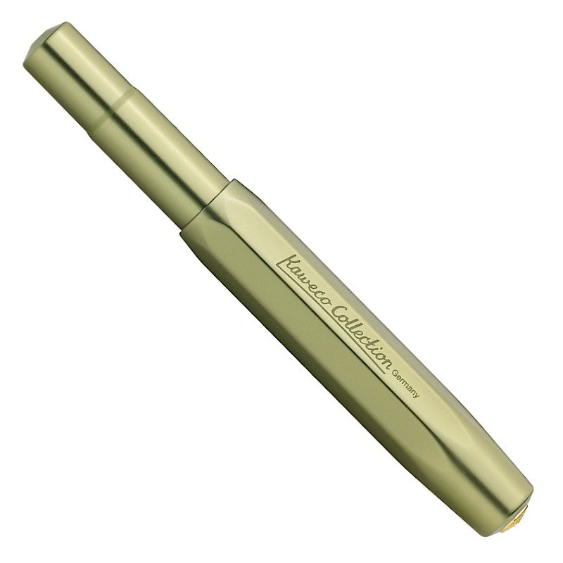 Kaweco Collection AL Sport Olivine 2024 Limited