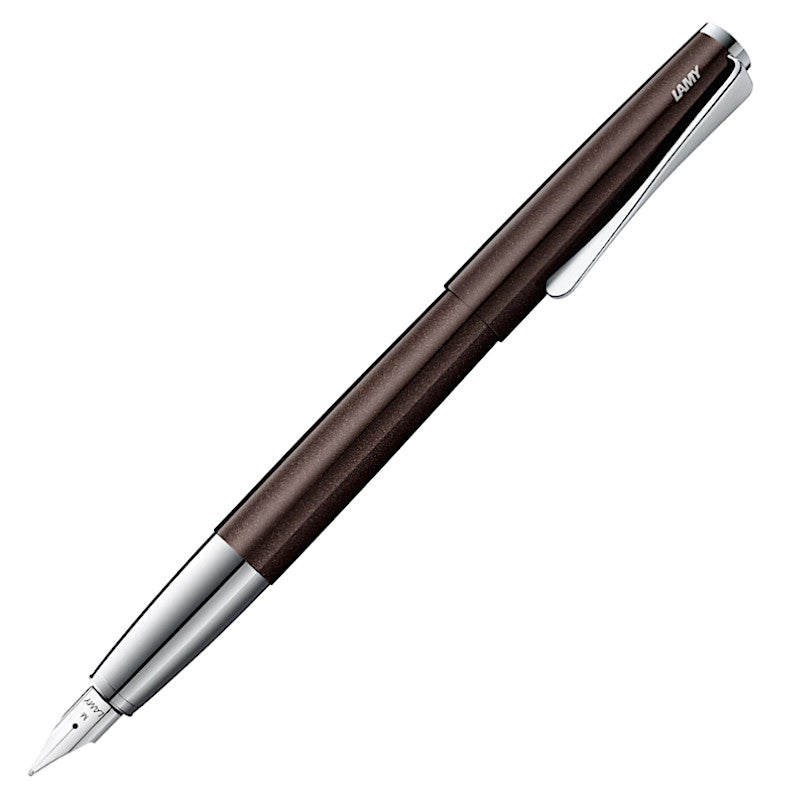 Lamy Studio Dark Brown. Special Edition