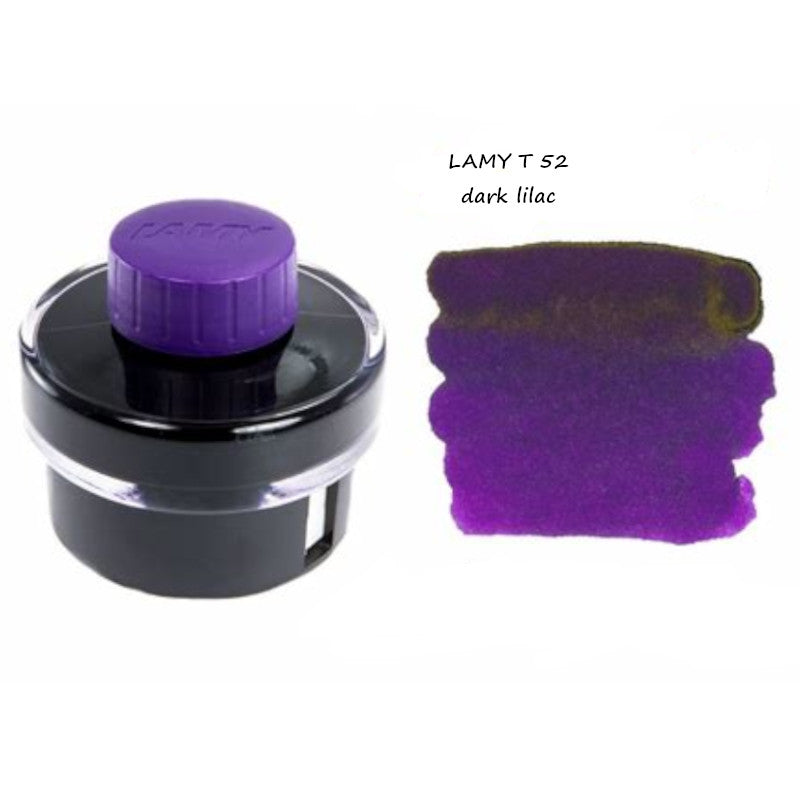 LAMY T52 Dark Lilac Ink 50ml