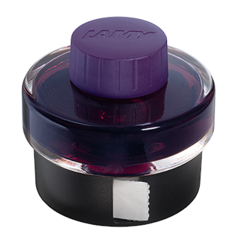 LAMY T52 Dark Lilac Ink 50ml
