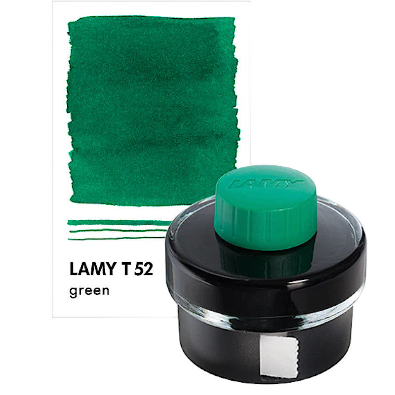LAMY T52 Green Ink 50ml