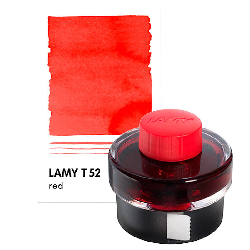 LAMY T52 Red Ink 50ml