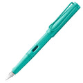 Lamy Safari Candy Aquamarine. Special Editon