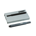 LAMY T10 Ink Cartridges, Black