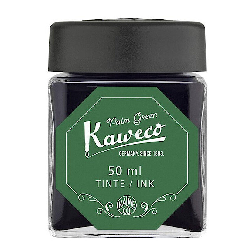 Kaweco Ink Bottle Palm Green 50ml