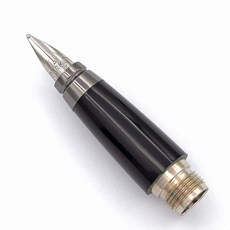 Parker Urban Premium Ruthenium Front Section, Steel Nib