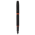 Parker IM Vibrant Rings Flame Orange