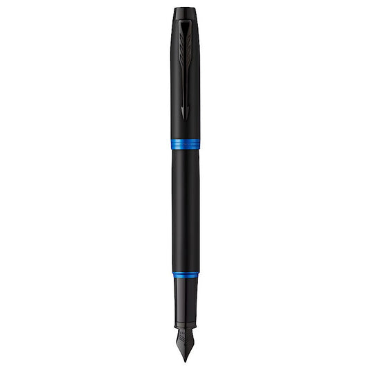 Parker IM Vibrant Rings Marine Blue