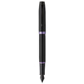 Parker IM Vibrant Rings Amethyst Purple