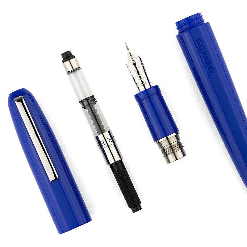 SCRIBO Piuma 18k Nib Pop. Limited Edition